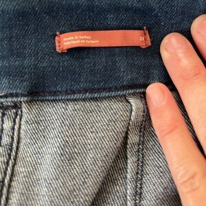 Anthropologie Collette jean- size 29